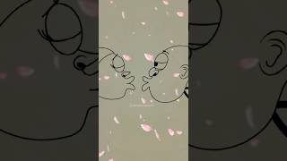 Love and broken💔💔💔shortloveshortvideoshort brokenshortsadoptmeanimation [upl. by Alah]