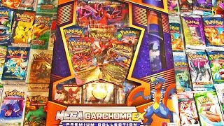 Ouverture du Coffret Pokémon MÉGA CARCHACROK EX  MÉGA PIOCHE DE DINGUE [upl. by Canning110]