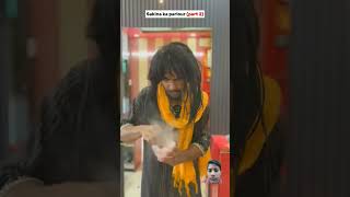 Sakinaka beauty parlour hansi wali comedy 😁😁😄 [upl. by Ahsaele]