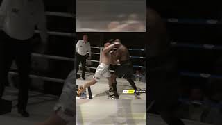 🇦🇱 ROBERTO BAKAJ 🇦🇱 ZEMËR LUANI 🦁 albania boxing highlight [upl. by Orit827]