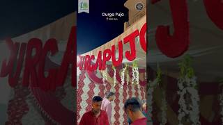 Durgo Pujo A Celebration of Tradition and Devotion [upl. by Inahc971]