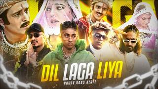 Emiway Bantai  Dil Laga Liya ft Mc Stan X Divine X Vijay DK  Remix By Aarav Basu [upl. by Serdna]