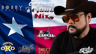 Texanas Clásicas Mix  Garcia brothers Bobby pulido Emilio Navaira Conjunto oro y mas [upl. by Chadwick]