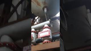 Pump nrv falling film evaporator falling film [upl. by Ellened]