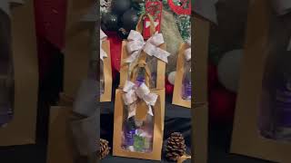 DIY Deluxe Lavender Spa Gift Bags giftideas marketprep [upl. by Nivi134]