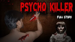 The Psycho Full Story  Real Life Ghost Experience  Haunted Story In Hindi  Anu Alwar [upl. by Eceined]