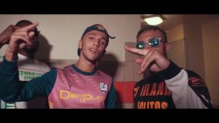 Le F  Colchoneros ft DJ ERISE Clip Officiel [upl. by Nottap]