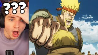 THORKELL IS MY NEW FAVORITE CHARACTER [upl. by Aehsa]