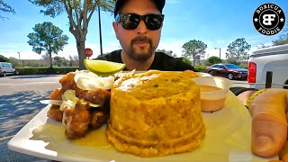 Este Mofongo será mejor que el de Lelo’s BBQ Puerto Rico  Florida [upl. by Nuaj337]