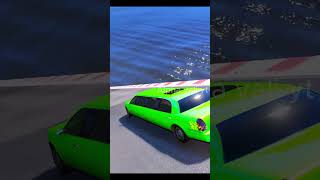 FRANKIN Takes on the RAMP CHALLENGE in GTA5 and SHOCKS Everyone [upl. by Eeram979]