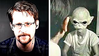 Edward Snowden acaba de revelar aterradores secretos del gobierno en un nuevo mensaje escalofriante [upl. by Ardnyk247]