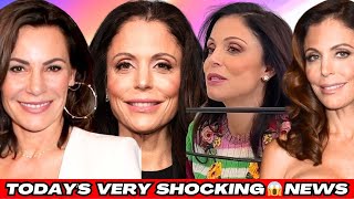 Bethenny Frankel Slams RHONY Reboot amp Calls It ‘Trash’ Shocking Truth Behind Real Housewives Drama [upl. by Neetsirhc]