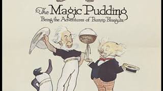 The Magic Pudding by Norman LINDSAY read by ilianthe  Full Audio Book [upl. by Irtimid777]