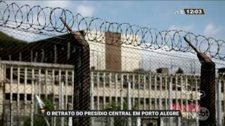 Documentário retrata a realidade do Presídio Central de Porto Alegre [upl. by Rhea]