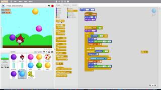 Scratch Dodgeball code [upl. by Drolyag317]