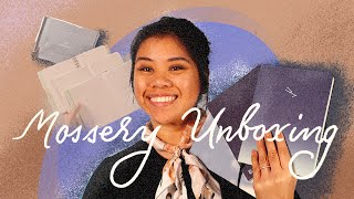 Getting ready for 2021 Mossery unboxing [upl. by Deacon]