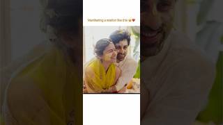 Alia bhatt and ranbir kapoor ❤️😍unseen pictures ranbirkapoor youtube shorts cute [upl. by Chavey598]