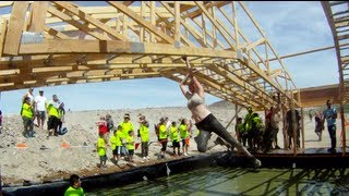 Tough Mudder LAS VEGAS 2013  FULL COURSE [upl. by Rausch]