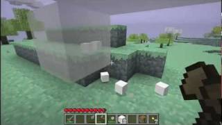 Minecraft Aether Mod Tour  Part 3 [upl. by Bridgette554]