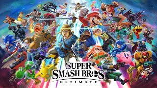 Super Smash Bros Ultimate  Everyone is here Nintendo Switch [upl. by Belanger]