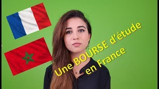 Comment avoir une bourse détude en France الحصول على منحة دراسية [upl. by Pirzada32]