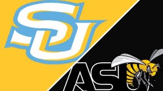 Southern vs Alabama State Live Stream [upl. by Aneehsyt]