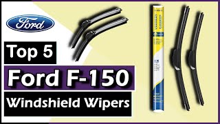 ✅Top 5 Best Ford F150 Windshield Wipers  Alex Finn windshieldwipers fordf150 car [upl. by Labaw]