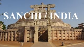 IndiaSanchi BuddhistGreat Stupa Part 32 HD [upl. by Desireah151]