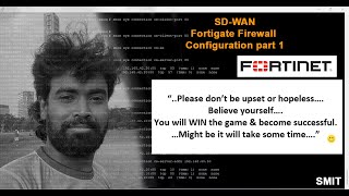 What is SDWAN in Fortigate firewall [upl. by Oriaj]