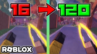 How to Fix LAG on Roblox  Boost FPS amp Make Roblox Run Faster  2024 [upl. by Janeta]