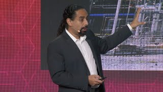 Ramez Naam  Foundation In Exponentials Energy  Global Summit 2018  Singularity University [upl. by Nilad]