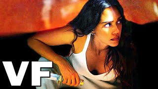 RIPOSTE Bande Annonce VF 2024 Jessica Alba Film dAction [upl. by Ellainad698]