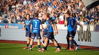 Høydepunkter StabækLyn 22 [upl. by Finny146]