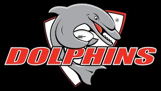 U14s Div 1 Redcliffe Dolphins VS U14s Div 1 Logan Brothers Round 4 2023 [upl. by Airla]