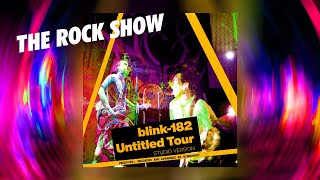 blink182  The Rock Show 2004 Untitled Tour  Binmonkey Studio Version Cover [upl. by Nawuq453]