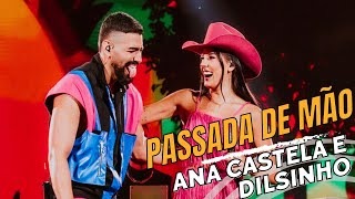 DILSINHO E ANA CASTELA  PASSADA DE MÃO SERTANEJO 2024 [upl. by Eniac]