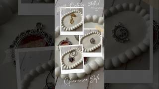 Clearance Sale on Resin Jewellery amp Fashion Accessories  Merakii India ✨ Free gift over 500 [upl. by Isaak]