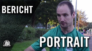 Andy Wegner  Trotz Handicap am Ball  ELBKICKTV [upl. by Mishaan]