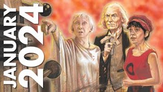 This Month From Big Finish Vicki Returns Sontarans Vs Rutans Begins and More [upl. by Freudberg]