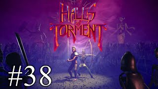 Halls Of Torment  LandsknechtSage  Part 38 [upl. by Keram]