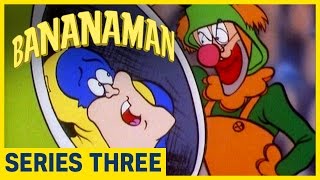 Bananaman  The Complete Series 3 1 Hour [upl. by Namrehs616]