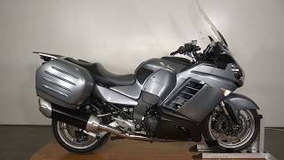 2009 Kawasaki Concours 14 [upl. by Norse]