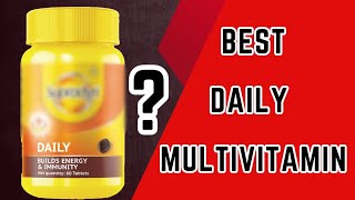 Supradyn Multivitamin Review  Supradyn Multivitamin Tablet Uses  Supradyn Daily Multivitamin [upl. by Barabbas]