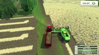 Farm Sim Saturday turned millionare by one high demanded crop [upl. by Couhp930]