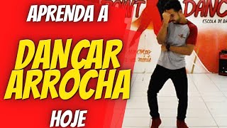 Aprenda Como Dançar Arrocha Sertanejo  Gingado Quadril 🕺💃 [upl. by Kincaid]