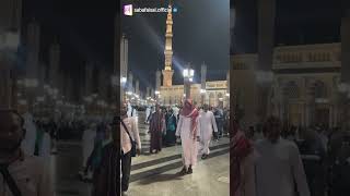 Saba Faisals Emotional First Umrah Journey 🌸  Hungama Express [upl. by Atsahs]