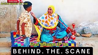 Masi Masqati Ep  96 Behind The Scane [upl. by Neuburger]