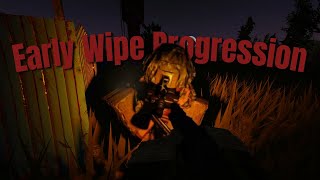 Early Wipe Progression Movie  Project Delta [upl. by Cox]