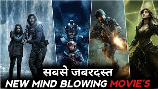 Top 8 New Hindi Dubbed Movies in 2023  Latest Hollywood Action Adventure Movies  Part 3 [upl. by Sid]