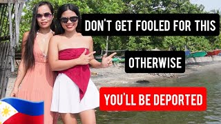 Things you should NOT DO in the Philippines [upl. by Irej404]